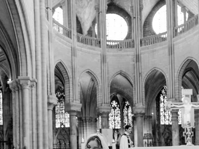 Le mariage de Damien et Kassy à Lommoye, Yvelines 21