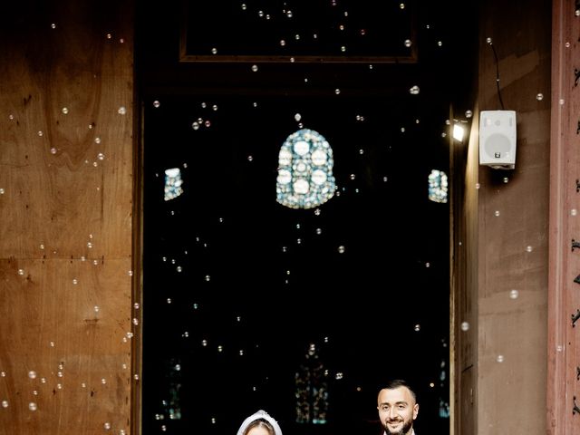 Le mariage de Damien et Kassy à Lommoye, Yvelines 22