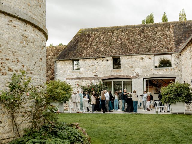 Le mariage de Damien et Kassy à Lommoye, Yvelines 29