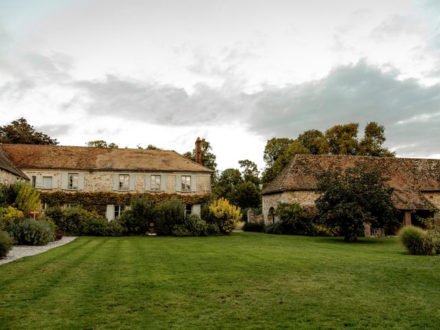 Le mariage de Damien et Kassy à Lommoye, Yvelines 32