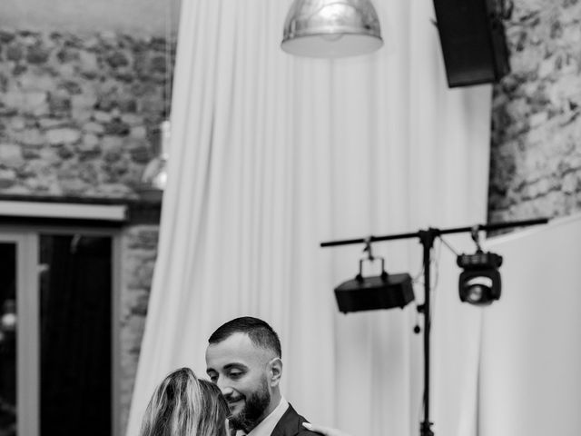 Le mariage de Damien et Kassy à Lommoye, Yvelines 59