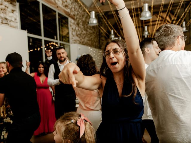 Le mariage de Damien et Kassy à Lommoye, Yvelines 61