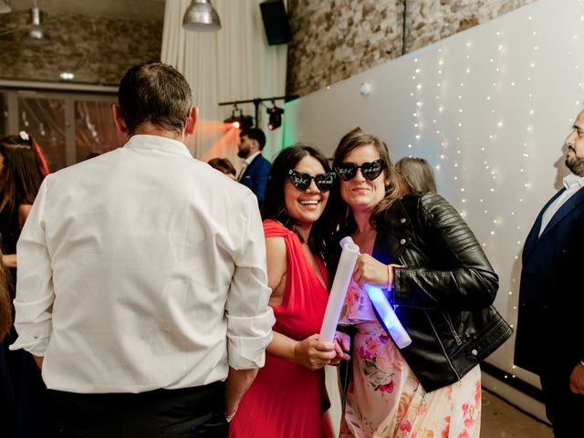 Le mariage de Damien et Kassy à Lommoye, Yvelines 65