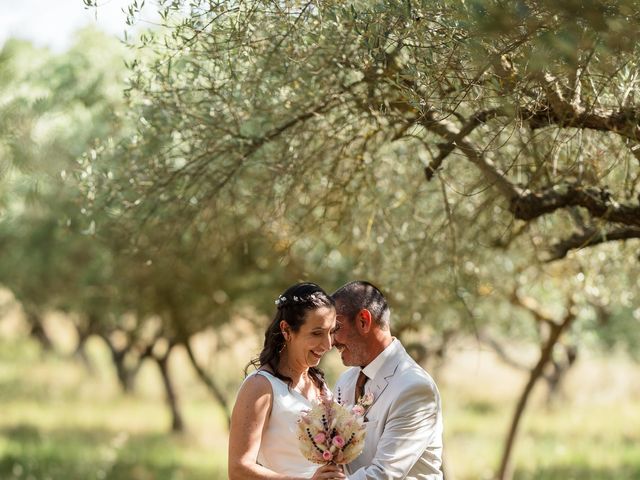 Le mariage de Fred et Doriane à Marignane, Bouches-du-Rhône 3