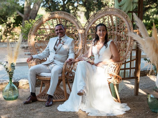 Le mariage de Fred et Doriane à Marignane, Bouches-du-Rhône 1