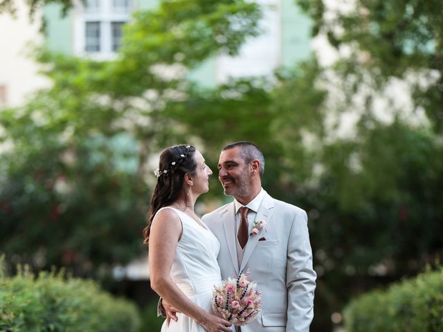 Le mariage de Fred et Doriane à Marignane, Bouches-du-Rhône 5