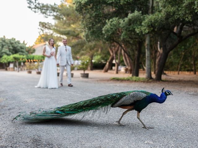 Le mariage de Fred et Doriane à Marignane, Bouches-du-Rhône 7