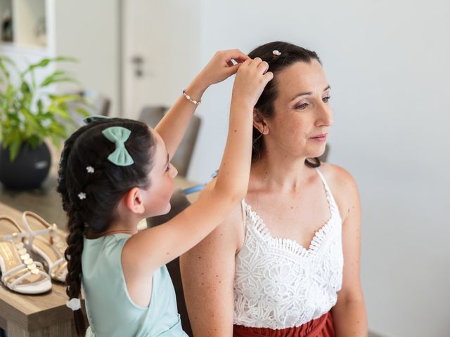 Le mariage de Fred et Doriane à Marignane, Bouches-du-Rhône 16