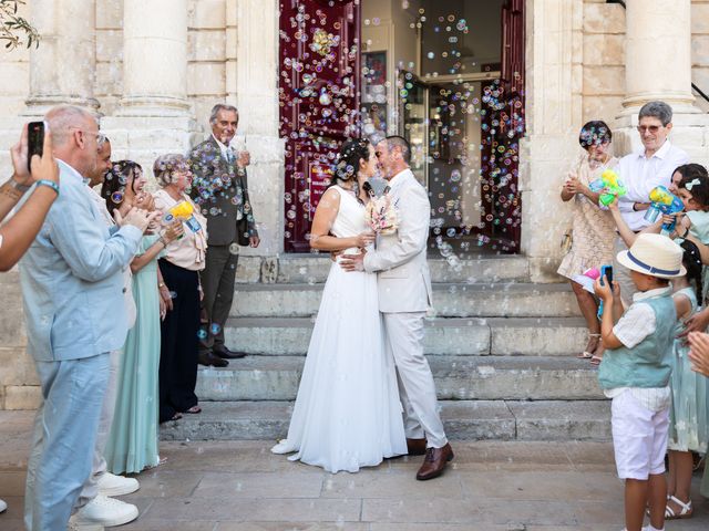 Le mariage de Fred et Doriane à Marignane, Bouches-du-Rhône 18