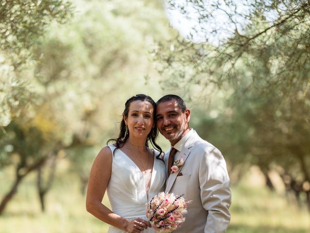 Le mariage de Fred et Doriane à Marignane, Bouches-du-Rhône 19