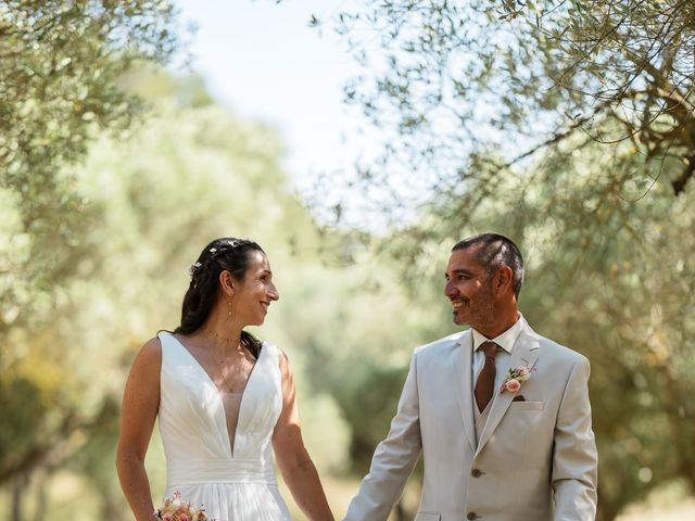 Le mariage de Fred et Doriane à Marignane, Bouches-du-Rhône 20