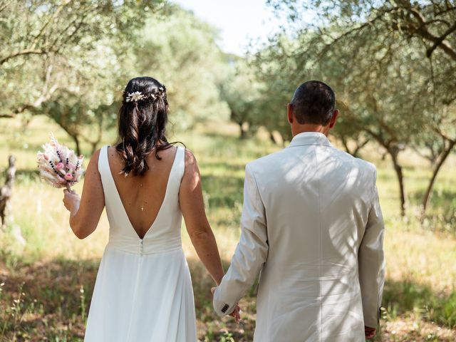 Le mariage de Fred et Doriane à Marignane, Bouches-du-Rhône 21