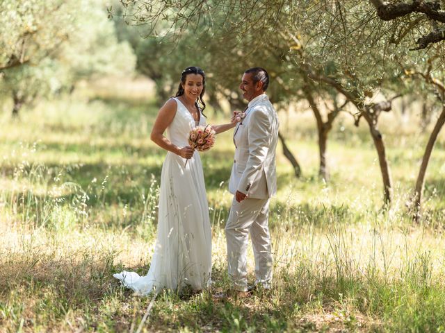 Le mariage de Fred et Doriane à Marignane, Bouches-du-Rhône 22