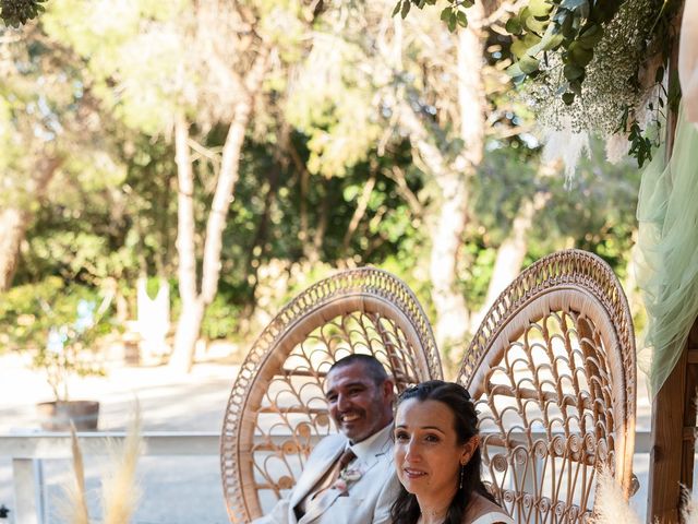 Le mariage de Fred et Doriane à Marignane, Bouches-du-Rhône 23