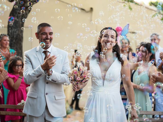 Le mariage de Fred et Doriane à Marignane, Bouches-du-Rhône 25