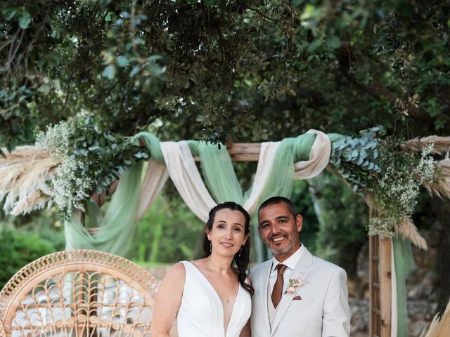 Le mariage de Fred et Doriane à Marignane, Bouches-du-Rhône 31