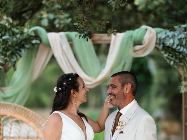 Le mariage de Fred et Doriane à Marignane, Bouches-du-Rhône 32