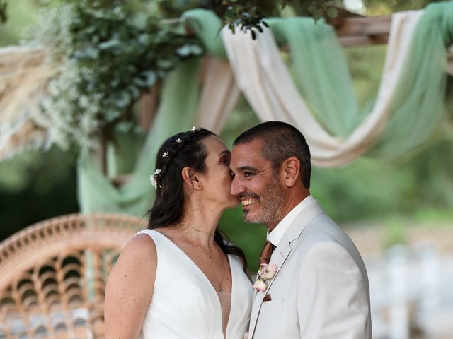 Le mariage de Fred et Doriane à Marignane, Bouches-du-Rhône 33