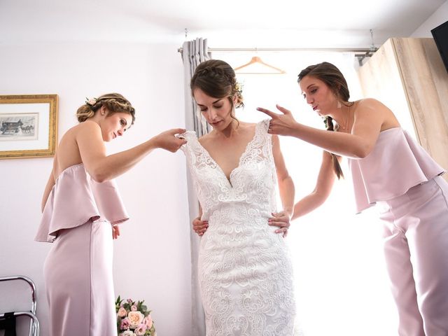 Le mariage de Rudy et Emeline à Trouhans, Côte d&apos;Or 13