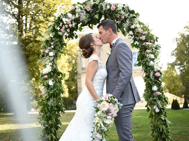 Le mariage de Rudy et Emeline à Trouhans, Côte d&apos;Or 25