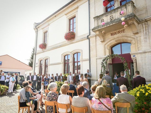 Le mariage de Rudy et Emeline à Trouhans, Côte d&apos;Or 35