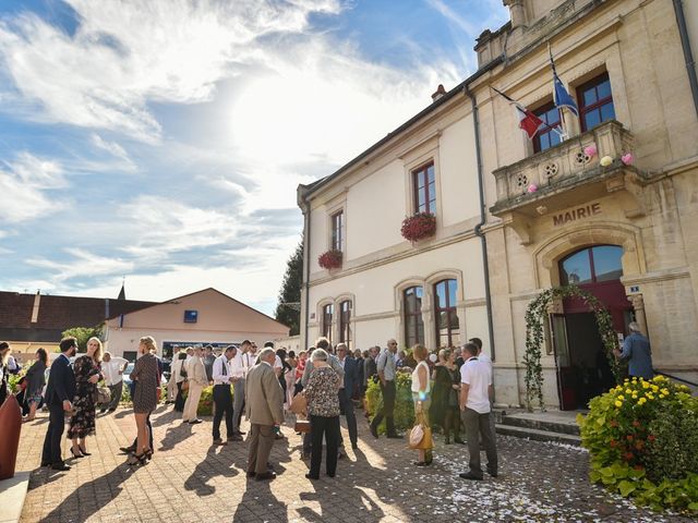 Le mariage de Rudy et Emeline à Trouhans, Côte d&apos;Or 47