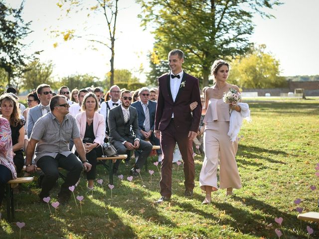 Le mariage de Rudy et Emeline à Trouhans, Côte d&apos;Or 51