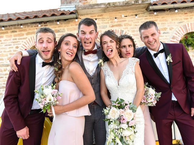 Le mariage de Rudy et Emeline à Trouhans, Côte d'Or 68