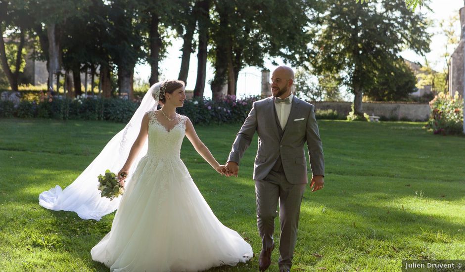 Le mariage de Jessy et Lucile à Le Château-d'Oléron, Charente Maritime