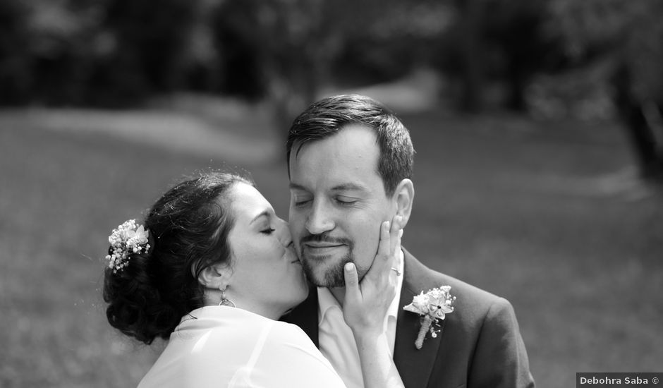 Le mariage de David et Sabrina à Artas, Isère