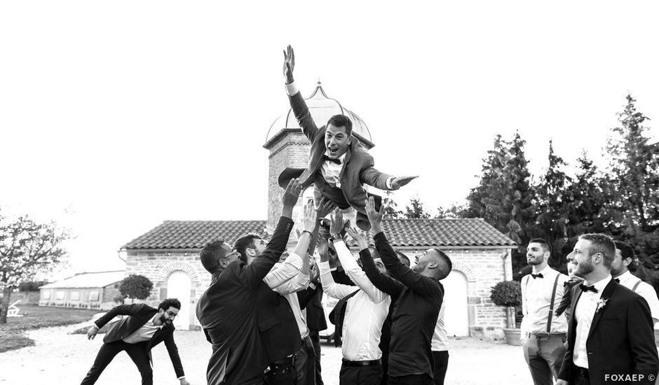 Le mariage de Rudy et Emeline à Trouhans, Côte d'Or