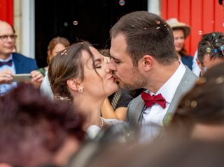 Le mariage de Yoann et Jessica