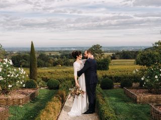 Le mariage de Louise et Amaury