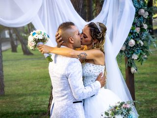 Le mariage de Lara et Joel