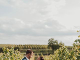 Le mariage de Constance et Franck 1