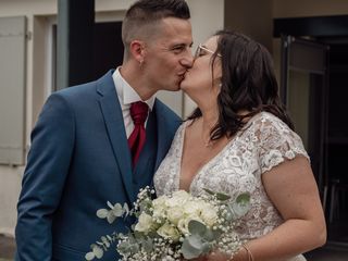 Le mariage de Anaïs et Vincent