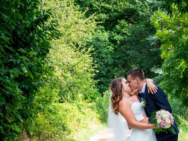 Le mariage de Julien et Flora à Jungholtz, Haut Rhin 29