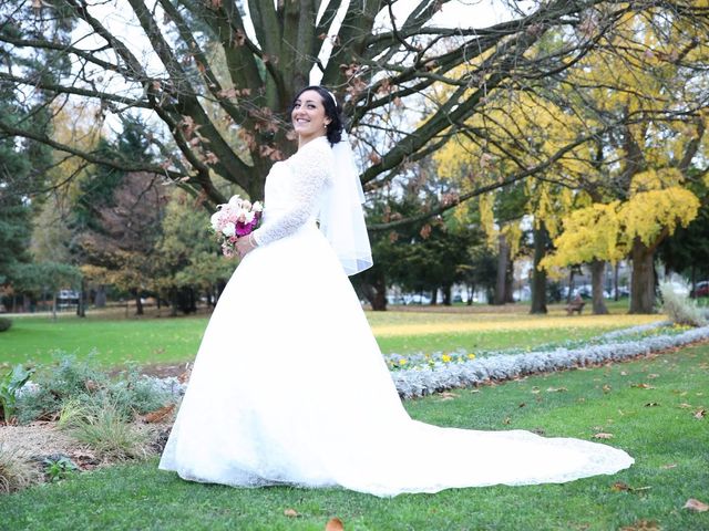 Le mariage de Mohamed et Monia à Franconville, Val-d'Oise 1