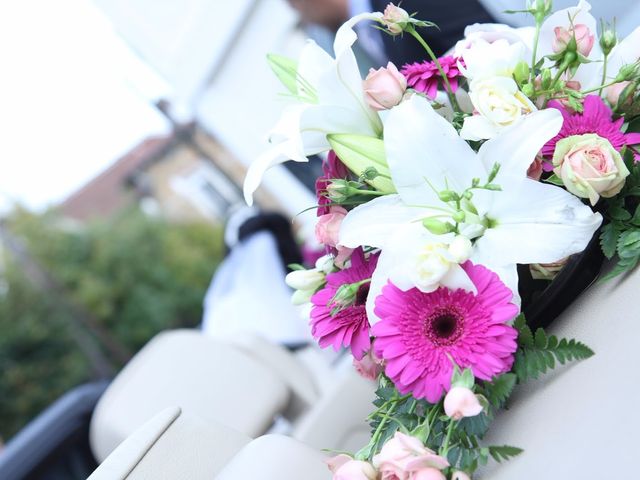 Le mariage de Mohamed et Monia à Franconville, Val-d'Oise 2