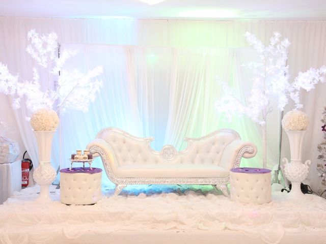 Le mariage de Mohamed et Monia à Franconville, Val-d'Oise 3