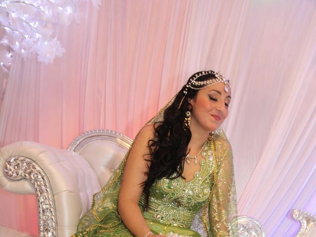 Le mariage de Mohamed et Monia à Franconville, Val-d'Oise 5