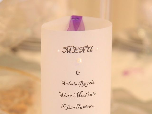 Le mariage de Mohamed et Monia à Franconville, Val-d'Oise 6