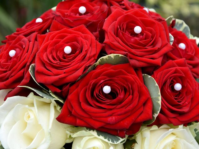 Le mariage de Fabrice et Corinne à Saint-Martin-Boulogne, Pas-de-Calais 4