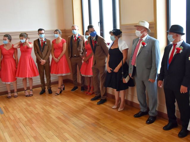 Le mariage de Fabrice et Corinne à Saint-Martin-Boulogne, Pas-de-Calais 6
