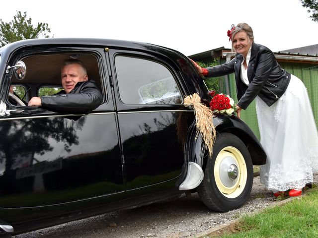 Le mariage de Fabrice et Corinne à Saint-Martin-Boulogne, Pas-de-Calais 17