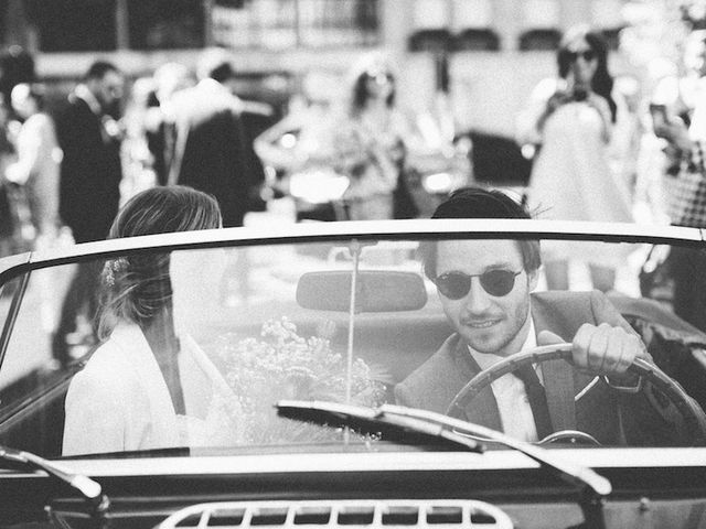 Le mariage de Maxime et Laurine à Antibes, Alpes-Maritimes 14