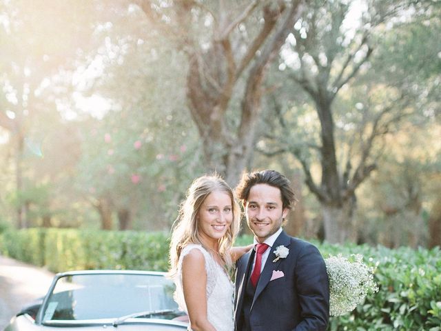 Le mariage de Maxime et Laurine à Antibes, Alpes-Maritimes 47