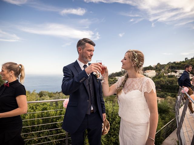 Le mariage de Fabien et Jennifer à Nice, Alpes-Maritimes 110