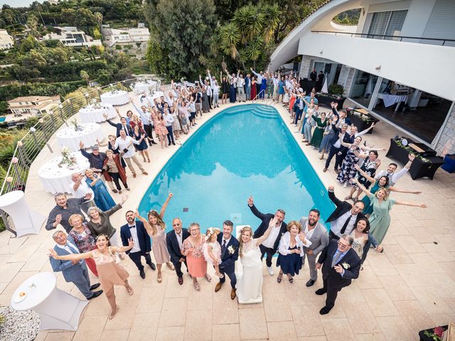 Le mariage de Fabien et Jennifer à Nice, Alpes-Maritimes 113