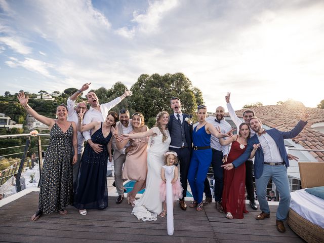 Le mariage de Fabien et Jennifer à Nice, Alpes-Maritimes 114